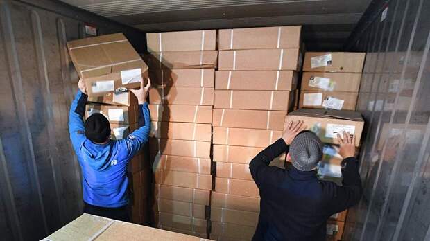 В России вырос спрос на использование грузового каршеринга