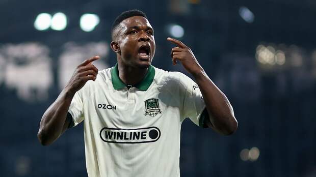 Кордоба — лидер текущего сезона РПЛ по количеству фолов на себе, Барко — на втором месте