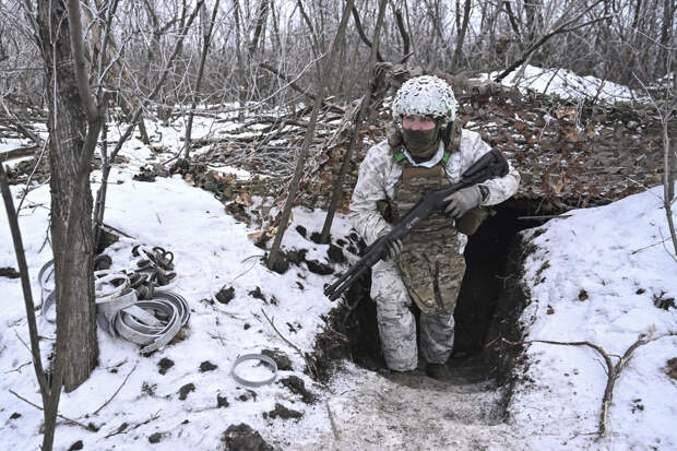 NYT: цель ВСУ — не дать России укрепить позиции на переговорах