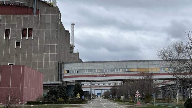 Сотрудник ЗАЭС погиб при ударе украинского дрона