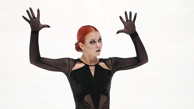 Тутберидзе: Трусову нужно воспринимать как единственную