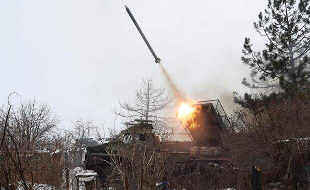 Сводки СВО, 31 января, главное: Под Харьковом попал под удар состав, который вез к фронту заградотряд ВСУ