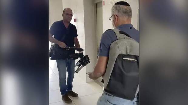 В Израиле отобрали оборудование журналистов агентства Associated Press