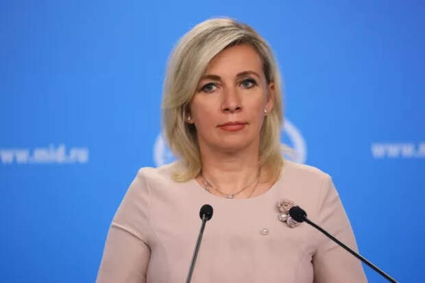 Захарова рассказала об обеспечении безопасности россиян в Сирии
