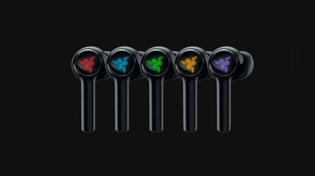 Razer представила наушники-затычки с необычной функцией и хорошей автономностью Razer представила наушники-затычки с необычной функцией и хорошей автономностью