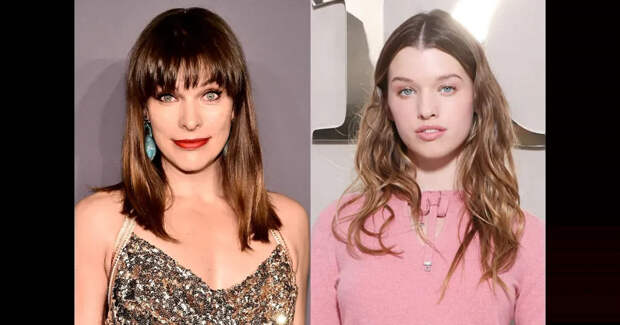 18-летняя дочь Миллы Йовович стала лицом Dior