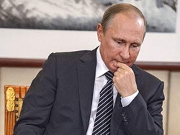 Путин поддержал решение о выплате пенсионерам пяти тысяч рублей