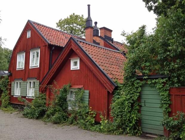 Cадовая краска своими руками, которая дешевле обычной и служит десятки лет Cадовая краска своими руками, которая дешевле обычной и служит десятки лет