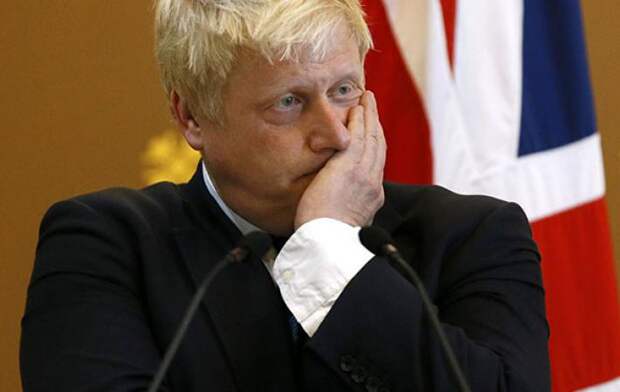 Российское посольство в Лондоне прокомментировало статью Джонсона о Крыме