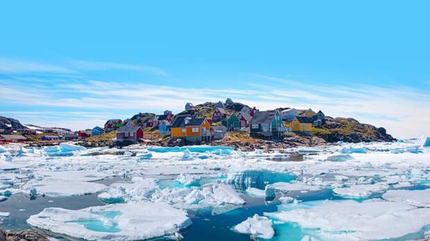 Жители Гренландии массово закупают снаряжение для выживания на фоне опасений по поводу США