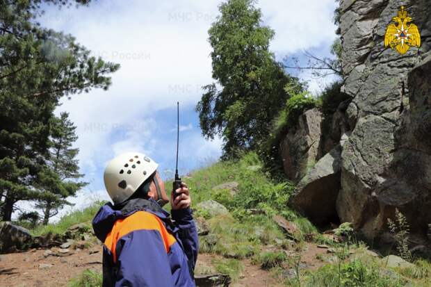В Кабардино-Балкарии проводятся Всероссийские сборы спасателей МЧС России
