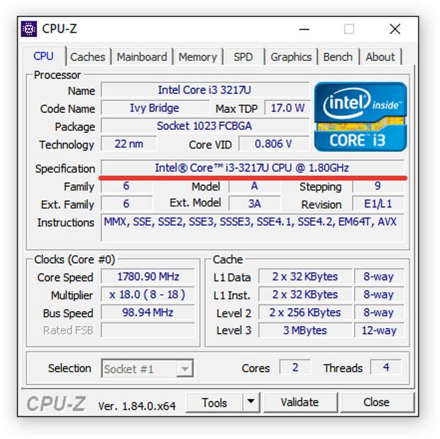 Можно разогнать ноутбук. Тип памяти CPU - Z. CPU Z процессор. CPU Z частота процессора. Разогнать процессор.