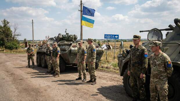 Экономист Армстронг: войска ЕС на Украине будут использованы для провокаций