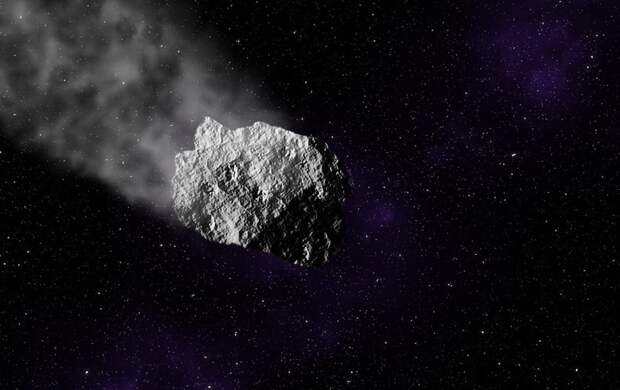 Крымские астрономы обнаружили новый астероид с помощью советского телескопа