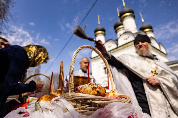 Синоптик Ильин: в Москве на Пасху ожидается облачная погода