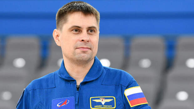 Космонавт Федяев вылетел в США для подготовки к полету на Crew Dragon