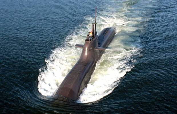 Украина просит у Германии подводную лодку для борьбы с Россией