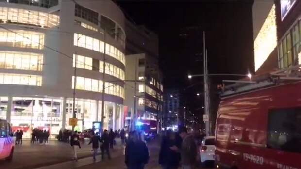 Вслед за Лондоном нападение с ножом произошло в Гааге, есть раненые