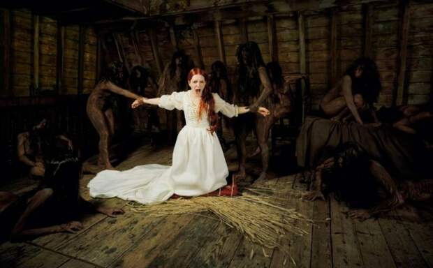 Мой самый страшный кошмар