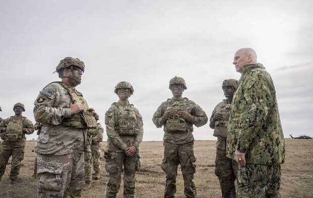 В США назвали два пути в войне с Ираном