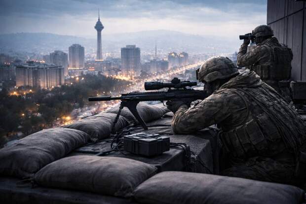 След Сити в деле попыток уничтожить Иран и свисток в арабском котле - Израиль с помощь. минишаха