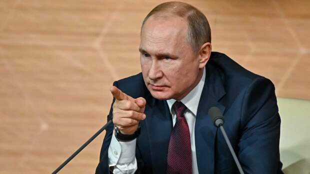 Президент Путин: Запад обесценил принципы ВТО путем введения антироссийских санкций