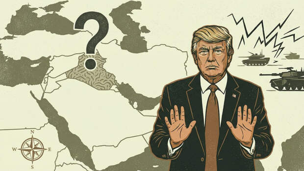 Трамп отказался раскрыть, куда США ударили вблизи Исфахана