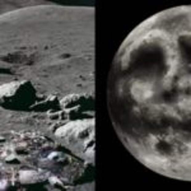 15 самых удивительных фактов о Луне
