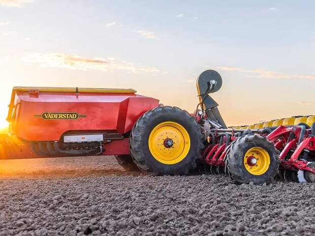 фото: Аврора Агро сообщает о запуске продаж запчастей бренда Vaderstad