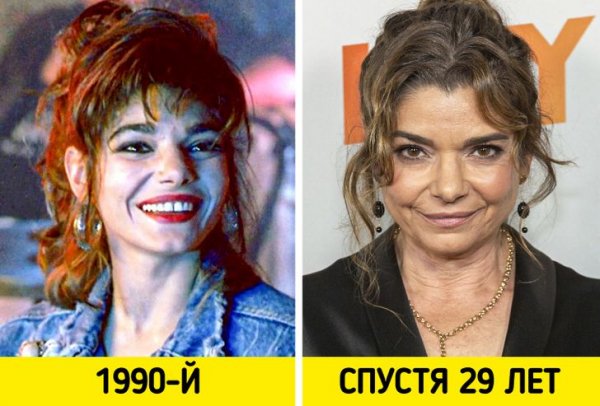 Как изменились актеры из любимых фильмов 90-х годов