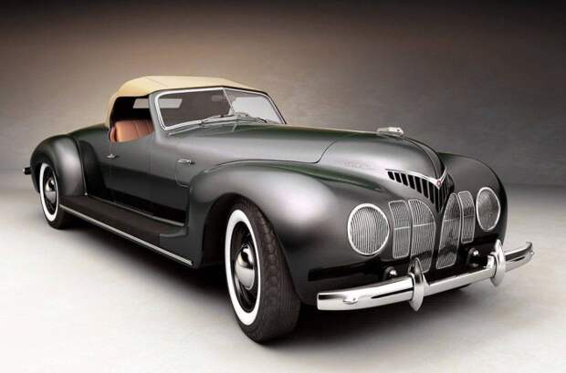ЗИС-101А-Спорт ЗИС-101А-Спорт СССР, автоспорт