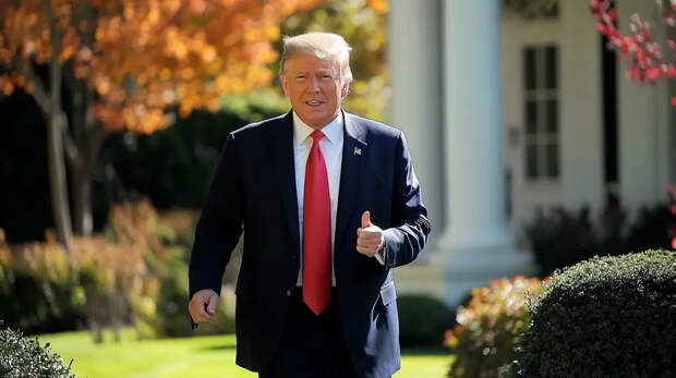 Трамп призвал друга найти новое средство для похудения после провала с «Оземпиком»