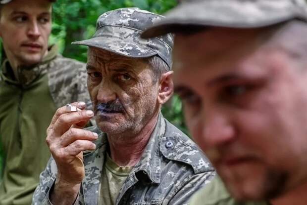Безумие в зоне конфликта: украинские солдаты на грани разрушения