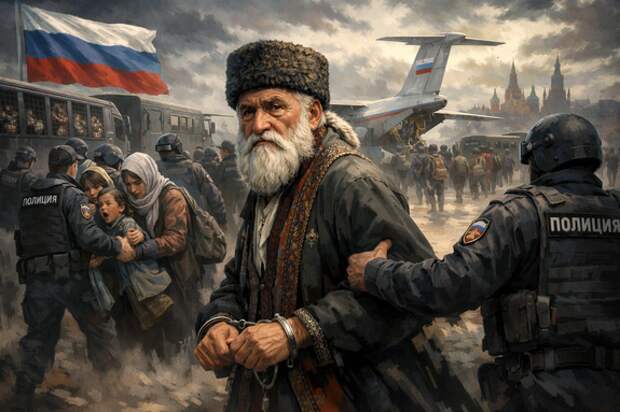 «Диаспоры могут петь песни и пить чай, но не влиять на политику» — член СПЧ о пределах для мигрантов