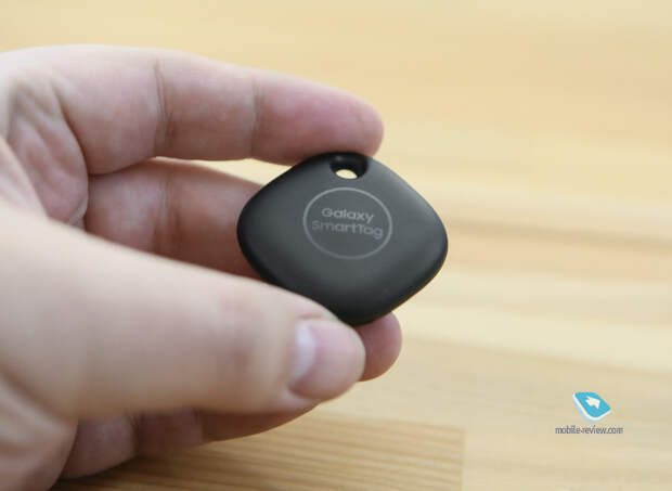 Обзор умной метки для поиска вещей или смартфона – Samsung SmartTag