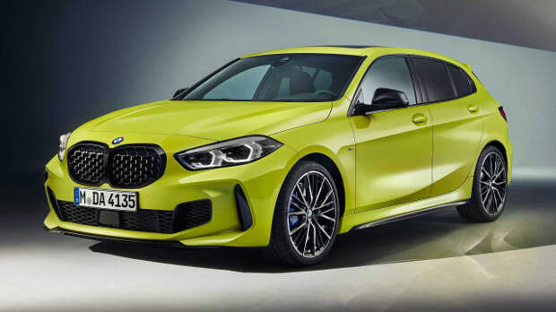BMW M135i xDrive