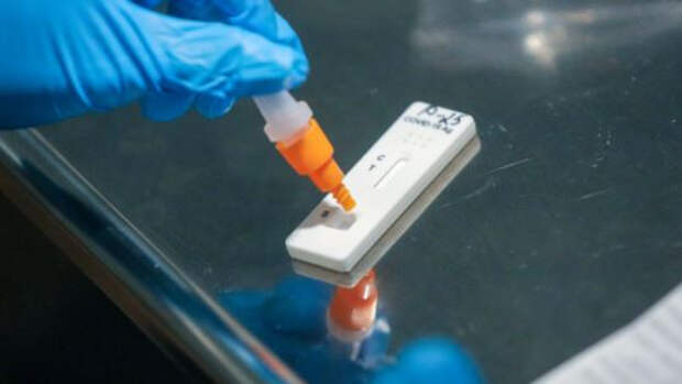 Качество выполнения тестов на омикрон в лабораториях в России вызвало сомнение