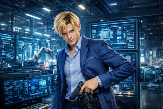 Содом и Гоморра. Всплыла правда про «изнанку» Кремниевой долины. Всем заправляет «голубая мафия»