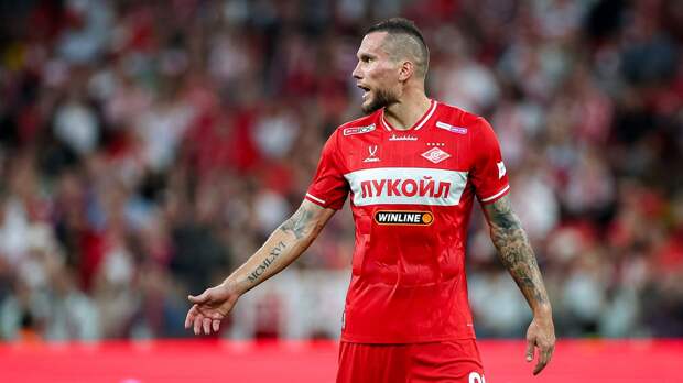 «Спартак» — «Астана»: Джику, Ву, Рябчук, Заболотный выйдут в старте, Саусь, Барко, Бонгонда — в запасе