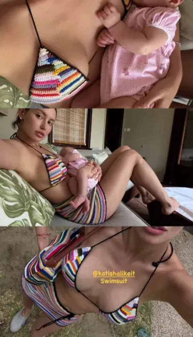 Валентина Иванова с дочкой