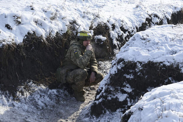 ТАСС: командование ВСУ запретило брать в плен российских бойцов