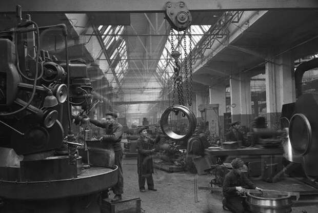 Попытка увеличить производительность привела к созданию нового рабочего графика. /Фото: russian7.ru Попытка увеличить производительность привела к созданию нового рабочего графика. /Фото: russian7.ru