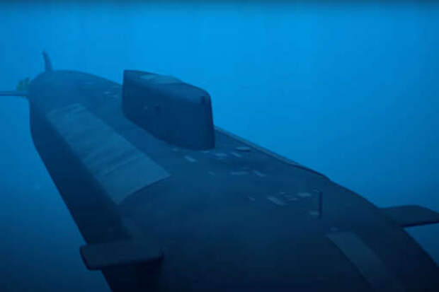 Army Recognition: ядерный аппарат Посейдон сможет атаковать цели из засад