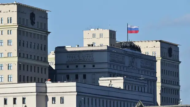 Минобороны: российские ВКС поразили 91 военный объект Украины за сутки