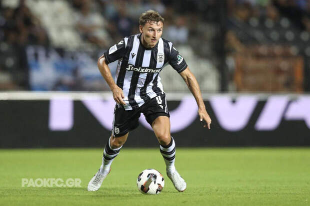 Журналист Сюзгюн: "Кайсериспор" начал переговоры о переходе Чалова из ПАОКа