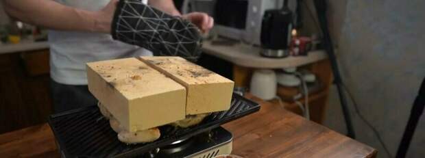 У каждого свои кулинарные фишки У каждого свои кулинарные фишки