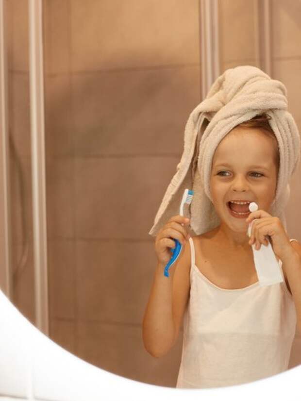 Как выбрать зубную пасту для ребенка? Объясняет стоматолог