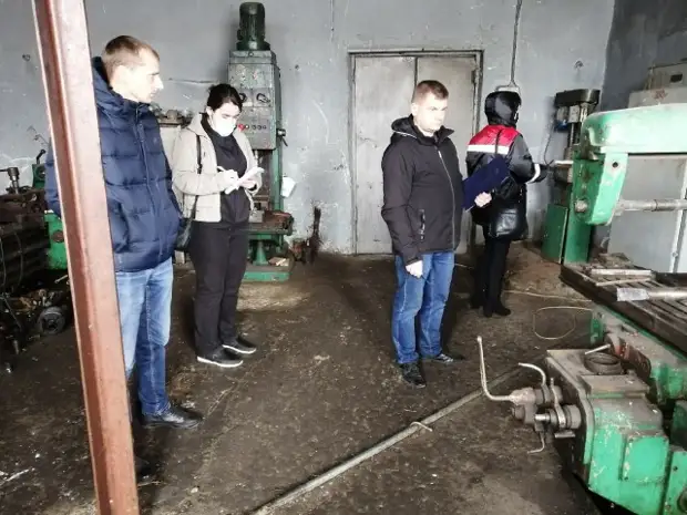 В сельскохозяйственных организациях района проводятся мониторинги труда.