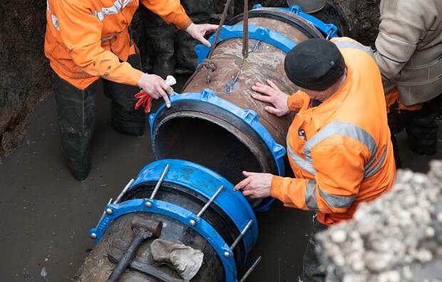 В Тульской области в 2025 году ввели около 150 коммунальных объектов