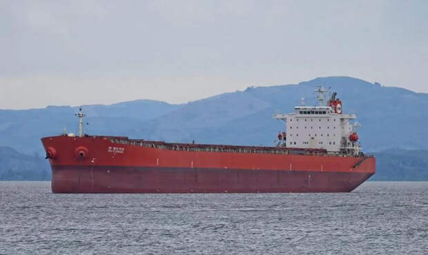 Шведы задержали уже четвёртое судно, вышедшее из российского порта